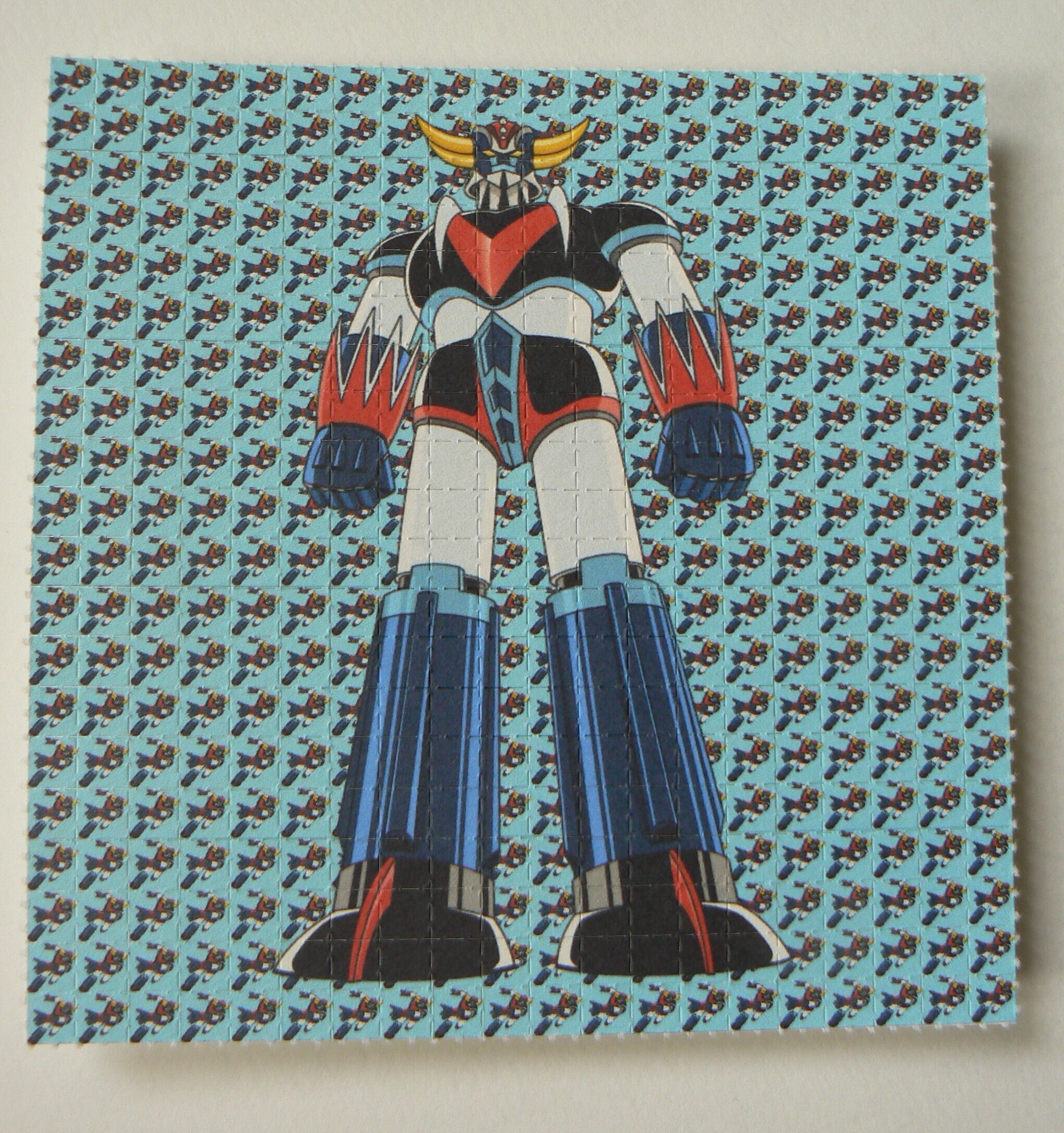 Ufo Robot Grendizer Goldrake GOLDORAK Grandizer Painting Jigsaw