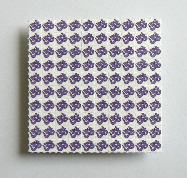Blotter paper art - Etsy 日本