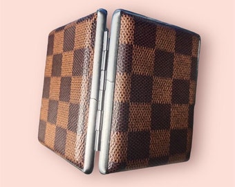 Louis Vuitton Cigarette Case, Leather Cigarette Case