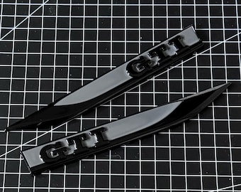 Golf 7 GTI / TCR Side Emblems VW Genuine Parts