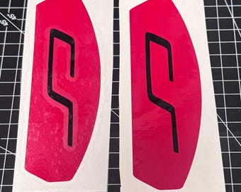Pegatinas para pinzas de freno VW Golf 7 GTI Clubsport