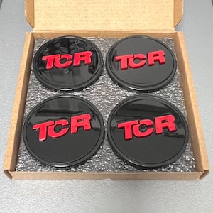 Tapacubos VW Golf GTI TCR