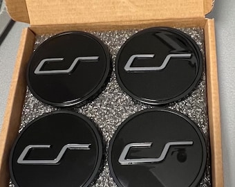 VW Golf 7/8 GTI Clubsport hub caps for original VW rims