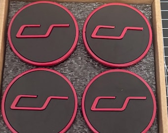 Tapacubos VW Golf 7/8 GTI Clubsport para llantas originales VW
