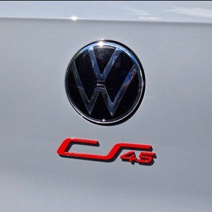 1pc 7" Large TRUMP EDITION Emblem Badges For Chevy Honda Toyota Ford - Foto 3