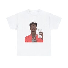21 savage T-shirt Cotton For men Women All Size S To 4XL NP1934