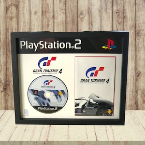 PLAYSTATION 1 - Gran Turismo 2: Ford GT40 
