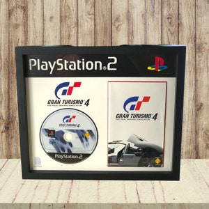 Gran Turismo 4 PS2 PlayStation 2 Game + Manual PAL