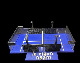 Mini padel baan