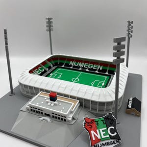 Mini N.E.C. stadion "de Goffert"