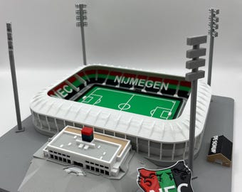 Mini N.E.C. stadion "de Goffert"