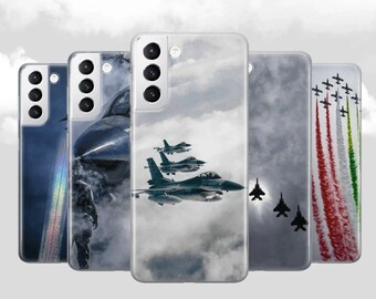 Air force Phone Case Military Cover for Pixel 7 6A, iPhone 14 13 12 Pro 11 XR for Samsung S23 S22 A73 A53 A13