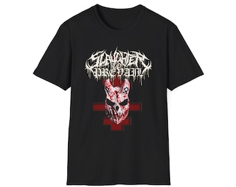 Official Slaughter to Prevail - Hell Kitty - T-shirt - Etsy