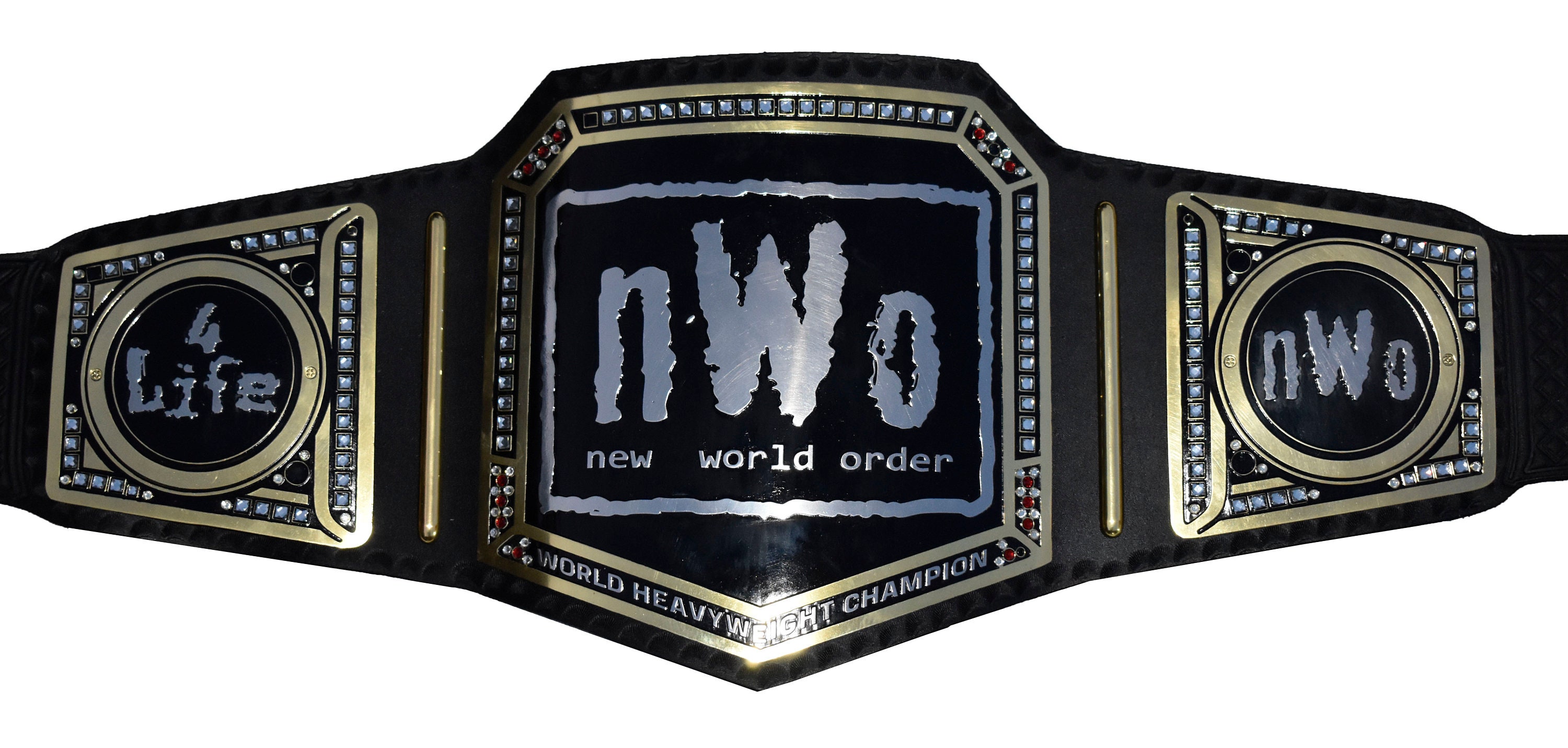 NWO world Heavy Weight Champion Replica Belt Adult Size Etsy