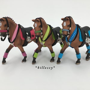 Schleich Set Figurines Equitation Poney pas cher 