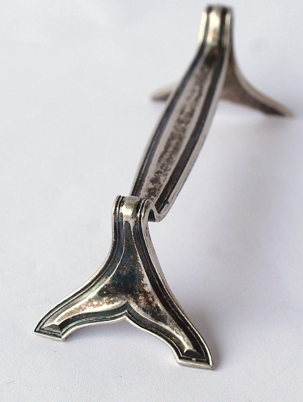 Koch and Bergfeld and Silver - Etsy