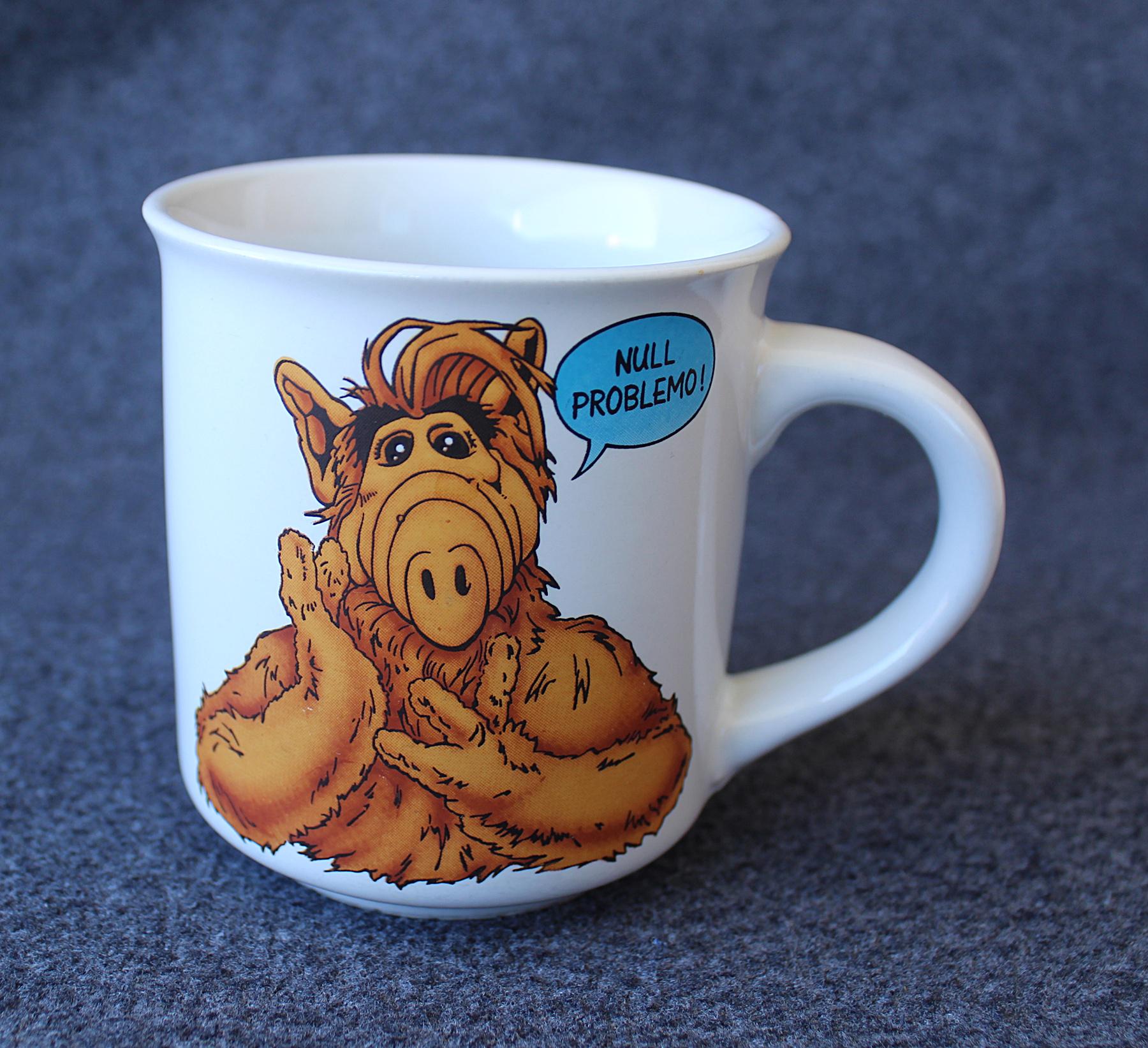Alf the Alien Mug