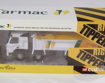 Corgi CC13502 Volvo FM Aggregate Tipper Tarmac 1:50 limité