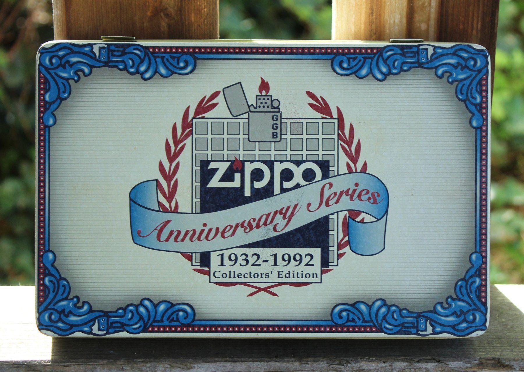 Zippo 1932 1992 - Etsy