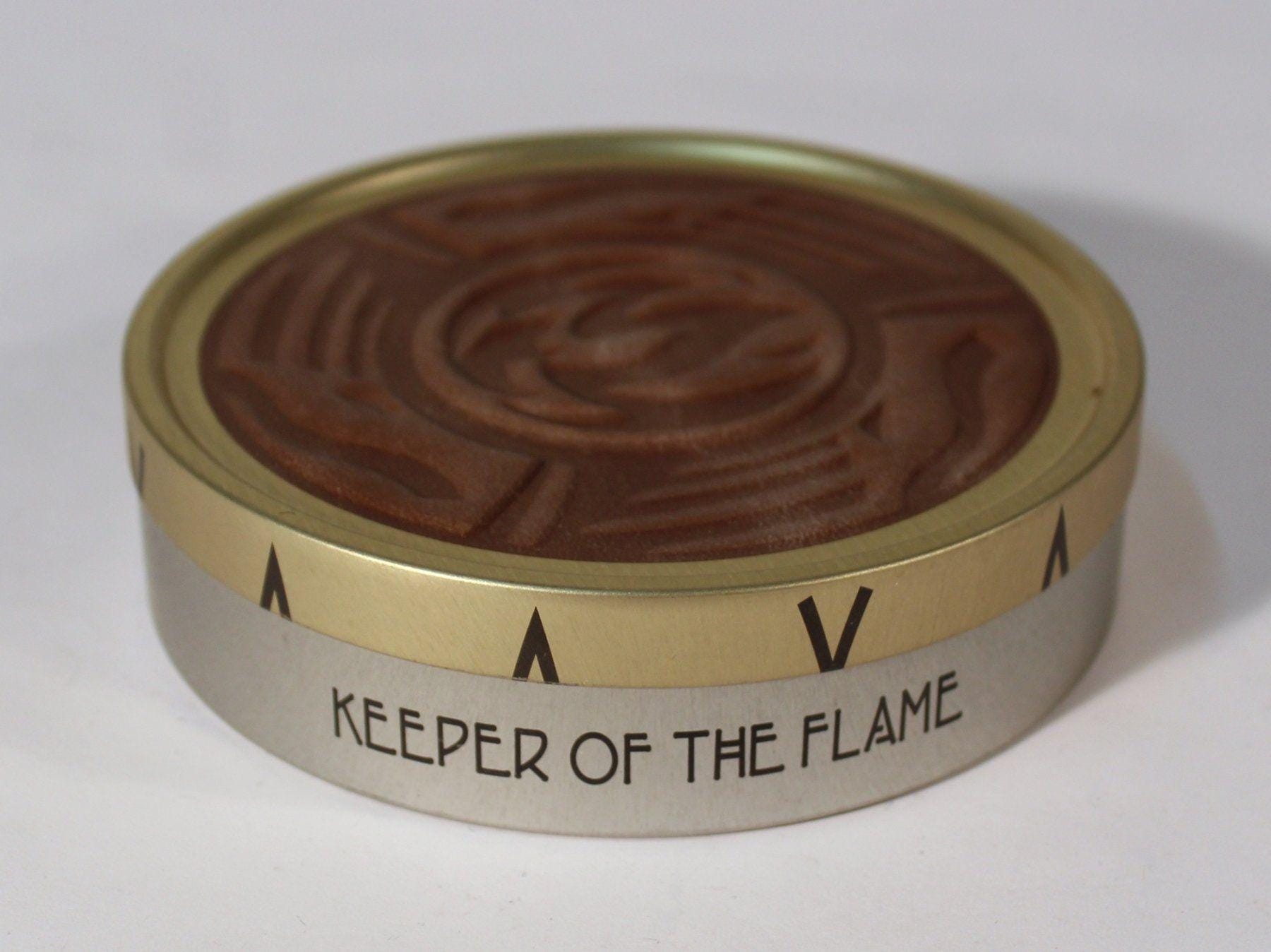 Zippo Keeper of the Flame Petrol Lighter Bradford USA 2000 - Etsy