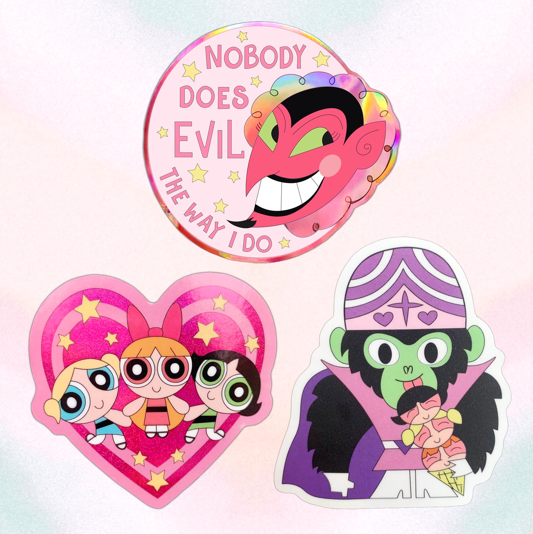 Mojo Jojo Cute - Etsy