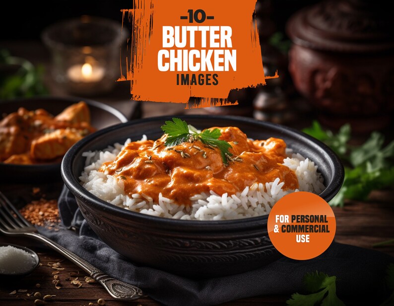 BUTTER CHICKEN Indian Cuisine, Chicken Dish, Tandoori Chicken, Masala