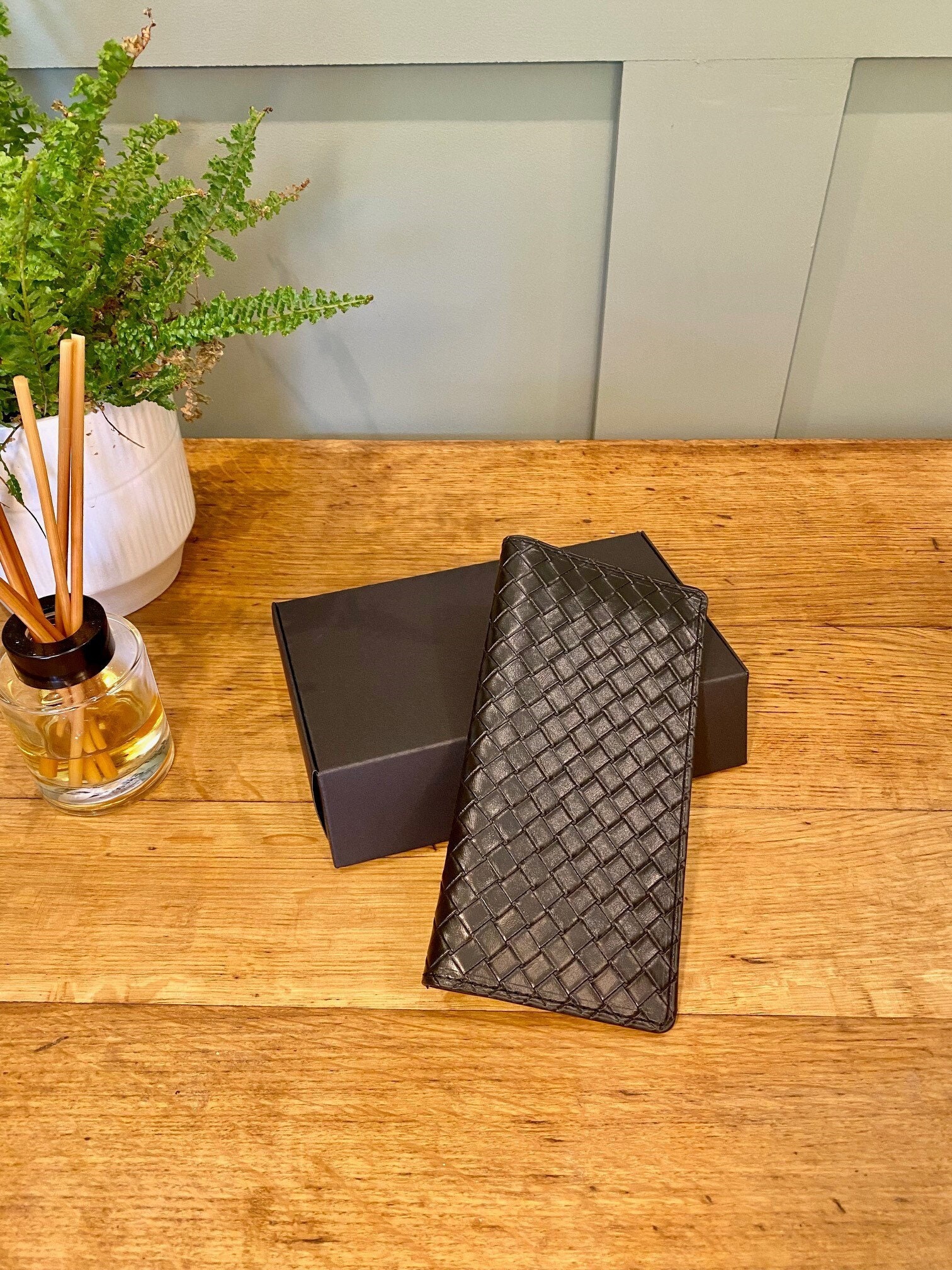 Passport case goyard outlet