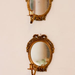 Vintage Swedish Mirror - Etsy