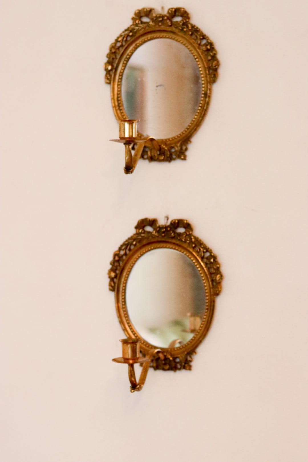 Vintage Swedish Mirror - Etsy