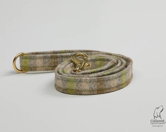 Abraham Moon, Bibury-Lichen, Luxury Dog Lead