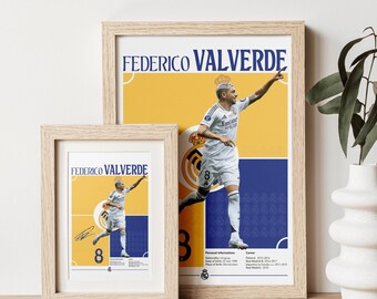 Federico Valverde Real Madrid Fondos de Pantalla HD y Ultra 4k
