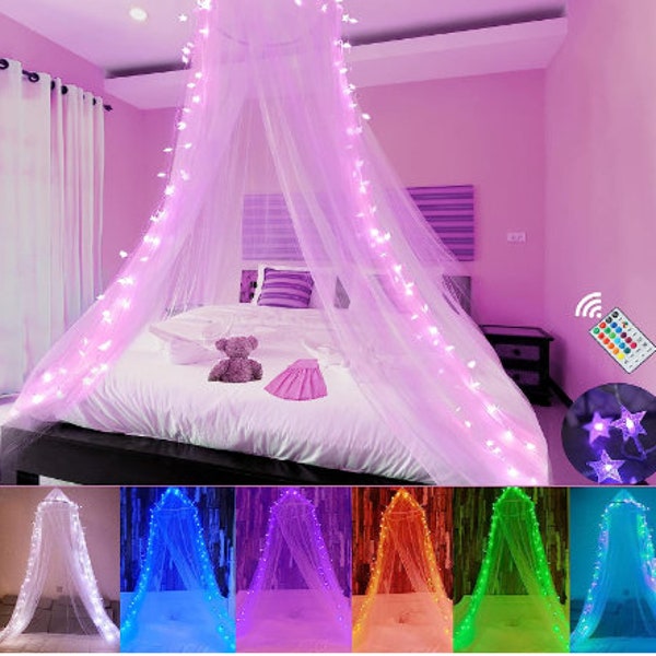 Princess Bed Canopy Dog Etsy