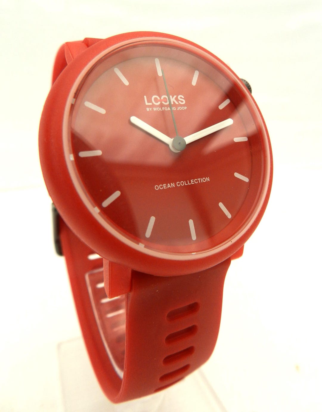 LOOKS by Wolfgang Joop, Wristwatch With #tide Ocean Material