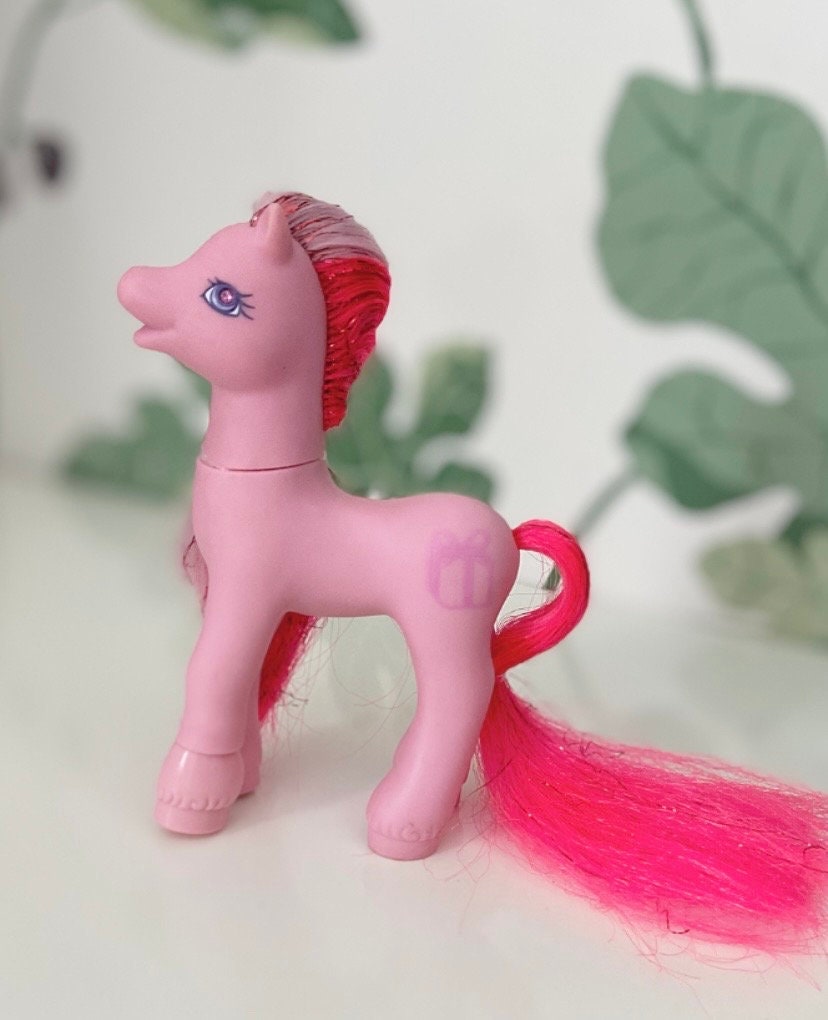 G2 My Little Pony Lady Cupcake