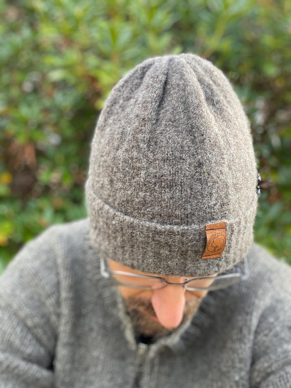 Felted Wool Hat, Water-repellent, Colorful, for Everyday  display picture 3