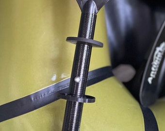 Drip ring for Anfibio "Fly Packraft Paddle" made of TPU