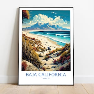Baja California Mexico