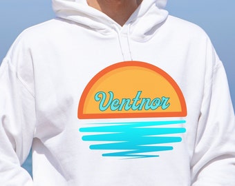 Vintage Ventnor Boats Pullover Hoodie Vintage Ventnor Boats Pullover Hoodie
