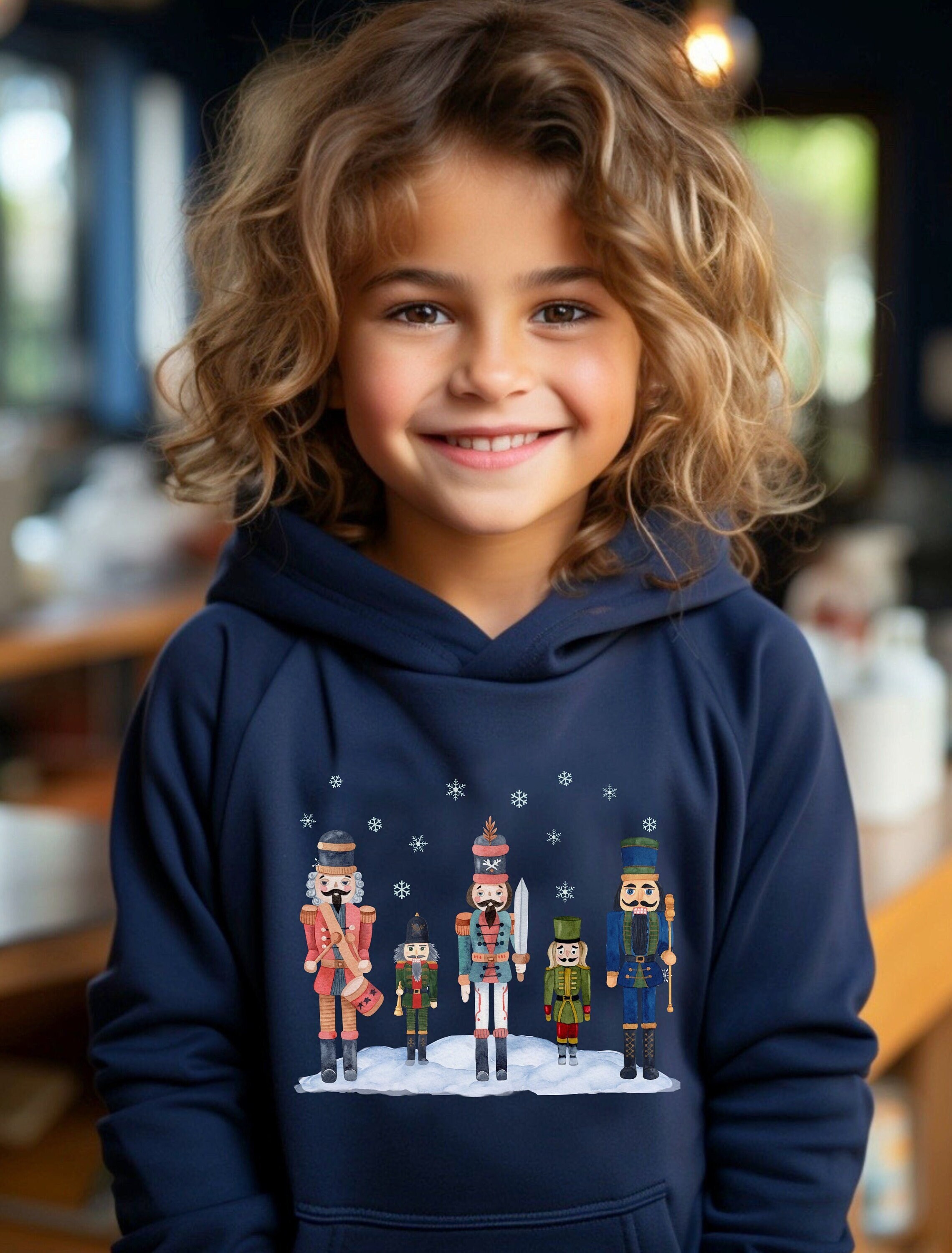 Boys cheap nutcracker sweater