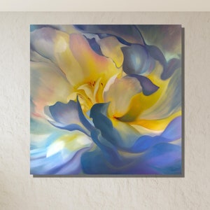 Arte murale di Georgia O'Keeffe, stampe di O'Keeffe, tele di O'Keeffe, O'Keeffe pronte da appendere, poster regalo di Georgia O'Keeffe, dipinto di Georgia O'Keeffe