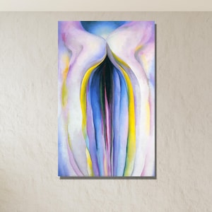 Georgia O&#39;Keeffe Wall Art, O&#39;Keeffe Prints, O&#39;Keeffe Canvas, Georgia O&#39;Keeffe Gift Poster, Georgia O&#39;Keeffe Painting, O&#39;Keeffe Ready To Hang