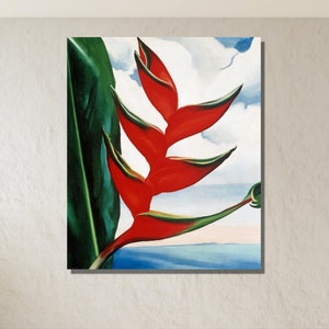 Georgia O&#39;Keeffe Wall Art, O&#39;Keeffe Prints, Georgia O&#39;Keeffe Gift Poster, O&#39;Keeffe Canvas, O&#39;Keeffe Ready To Hang, Georgia O&#39;Keeffe Painting