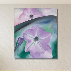 O&#39;Keeffe Canvas, O&#39;Keeffe Ready To Hang, Georgia O&#39;Keeffe Gift Poster, Georgia O&#39;Keeffe Painting, Georgia O&#39;Keeffe Wall Art, O&#39;Keeffe Prints