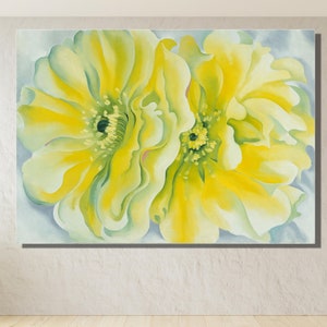 Georgia O&#39;Keeffe Wall Art, O&#39;Keeffe Prints, O&#39;Keeffe Canvas, Georgia O&#39;Keeffe Gift Poster, Georgia O&#39;Keeffe Painting, O&#39;Keeffe Ready To Hang
