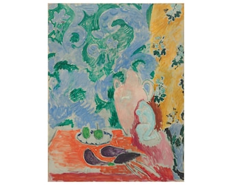 アンリ マティス キャンバス ウォール アート、アンリ マティス 絵画