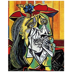 The weeping woman - Etsy 日本