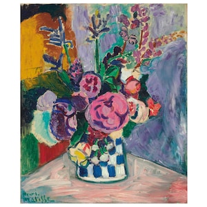 Henri Matisse Canvas Prints, Henri Matisse Canvas Paintings, Henri Matisse Canvas Posters, Ready To Hang, Home Decoration, Modern Wall Art