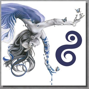 Fantastico dipinto su tela, stampe su tela gotiche, poster su tela gotica, gotico pronto da appendere, arredamento per la casa gotico, arte murale su tela gotica