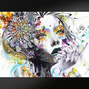 Banksy Canvas Paintings, Banksy Canvas Wall Art, Banksy Canvas Posters, Banksy Canvas Prints, Home Decor, Modern Wall Art, Graffiti Wall Art