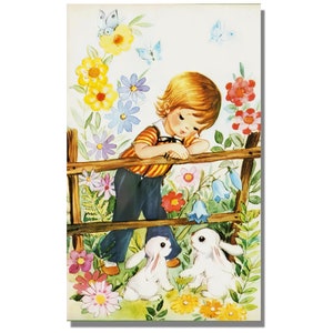 Childhood Perfect Painting, Childhood Canvas Wall Art, Childhood Canvas Poster, Childhood Canvas Print, Childhood Times Painting, Ready